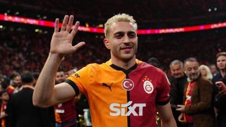 Barış Alper Yılmaz, Galatasaray'ın Kayseri kafilesinde yer almadı!