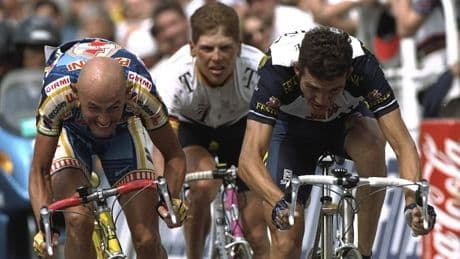 <p>&ldquo;Pantani dopato, Ullrich pure. Hanno colpito solo me e so benissimo il perch&eacute;&rdquo;</p>