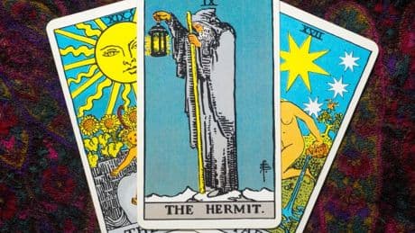 The tarot’s Year of The Hermit — what your star sign can expect for the rest of 2025