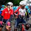 Eén maand na de huwelijksintentie Lotto-Intermarché: grens tussen fusie en overname is dun, maar (voor de UCI) cruciaal