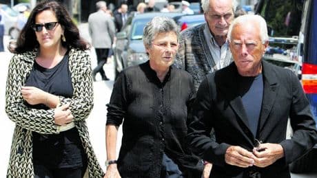 "Fu una rottura con lo stile ideato dai miei genitori"