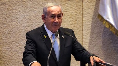 Israels Premier Netanjahu plant offenbar, Teile des Gazastreifens zu annektieren