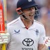 England at 339-6 needs 35 more runs to beat India as 5th test thriller goes to the last day