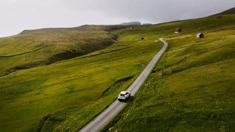Mietwagen bestimmen Route selbst - Färöer schreiben vor, wohin Touris fahren sollen