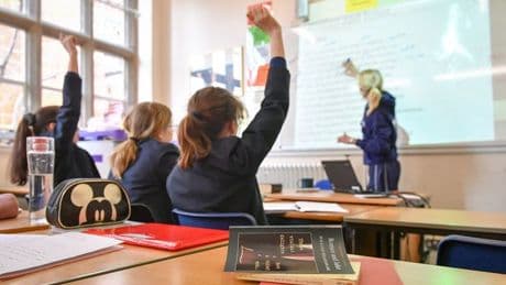 Major update on school curriculum as kids to get new lessons on misogyny and AI