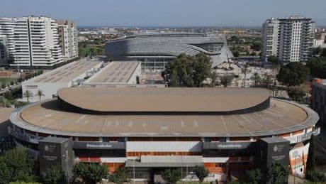 El Valencia Basket empezará la pretemporada... ¡¡¡en La Fonteta!!!