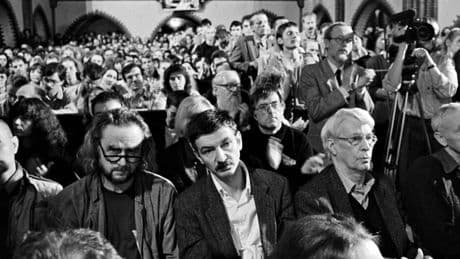 DDR: Ein abgeschlossenes Kapitel