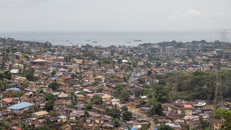 Mpox Surges in Sierra Leone