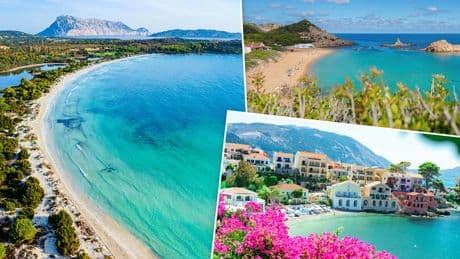 Von Urlaubern gewählt - Das sind die schönsten Strände Europas