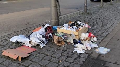 250 Euro bei einer Zigarettenkippe – Berlin erhöht Bußgelder für illegalen Müll drastisch