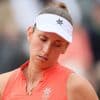 Nú al einde verhaal voor Elise Mertens: ze verliest verrassend van het nummer 361