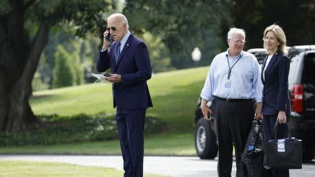 Biden agreed to $4 million campaign salary for top aide: new book