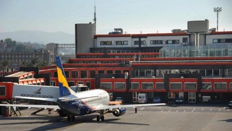 Aeroporto di Genova, Musso confermato alla guida