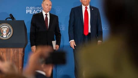 Trump and Putin Find Common Ground on One Issue: Biden