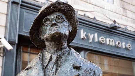 Dublín: Viaje a la época eduardiana del 'Ulises' de Joyce