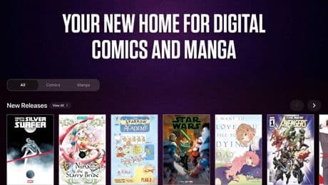 Marvel, DC Sign On To New Digital Comics Platform From Ex-Amazon Team