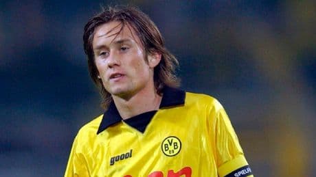 Herz-Probleme! - Ex-BVB-Star Tomas Rosicky (44) im Krankenhaus