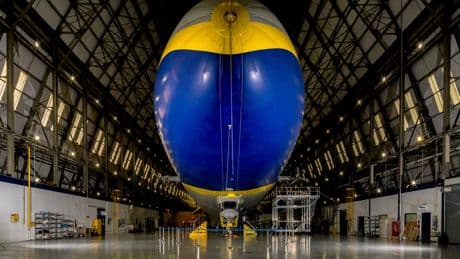Why the Goodyear Blimp Hasn’t Been Replaced by Drones