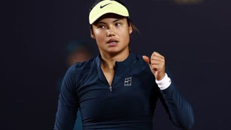 Emma Raducanu seals Italian Open progress but Katie Boulter's British No1 status under threat