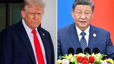 US-China trade talks to open in London as new disputes emerge