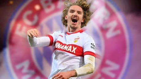 Zu welchem Kniff Matthäus den Bayern im Fall Woltemade rät