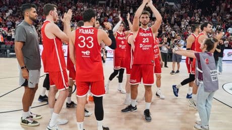A Milli Erkek Basketbol Takımı’nın Avrupa Şampiyonası kadrosu açıklandı: 3 isim kadro dışı