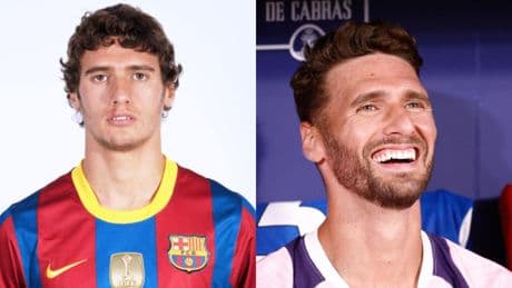 Fue la gran promesa del Barça junto a Piqué, pero eligió al eterno rival: "Quien no quiera entenderlo, es su problema"