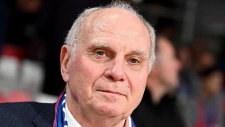 Laut Medienbericht: Uli Hoeneß bei Golf-Event in Klinik eingeliefert