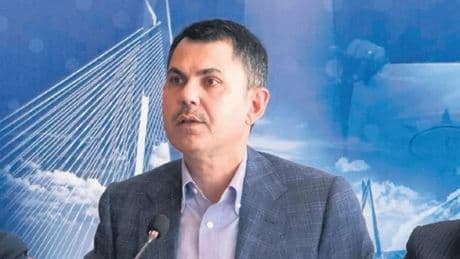 Saatte 23, günde 550 konut üretiyoruz