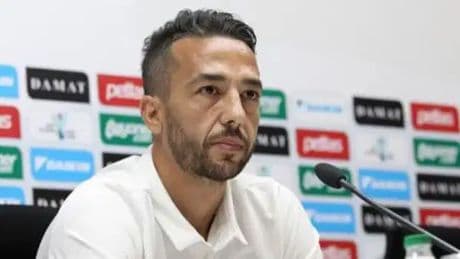 Menemen FK'de Bilal Kısa dönemi!