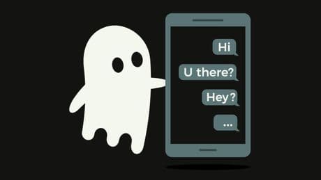 2 Reasons Ghosting Hurts More Than Direct Rejection, By A Psychologist