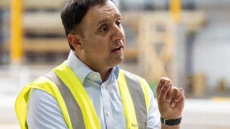 Sarwar labels Farage ‘a pathetic little man’ amid row over Reform ad