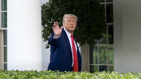 Trump, tras la reunión entre EEUU y China por los aranceles: "Se negoció un reinicio total de forma amistosa, pero constructiva"