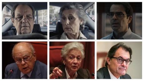 Quién es quién 'Parenostre', la película sobre el 'caso Pujol'