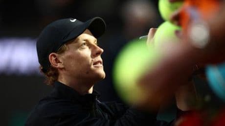 Tennis: Jannik Sinners erstaunliche Rückkehr nach dreimonatiger Dopingsperre