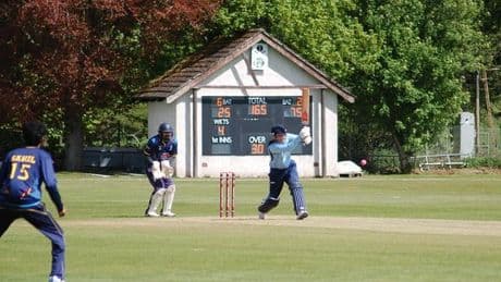 Dumfries Cricket Club's season off to a great start with both teams winning their opening matches