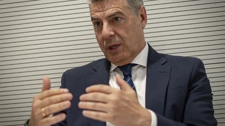 Miguel Ángel Vázquez Taín: "Los aranceles introducen nuevos competidores en el mercado interior"