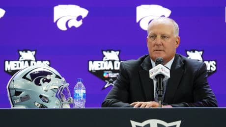 2025 Kansas State odds, predictions, and betting preview: Can the Wildcats win the Big 12?