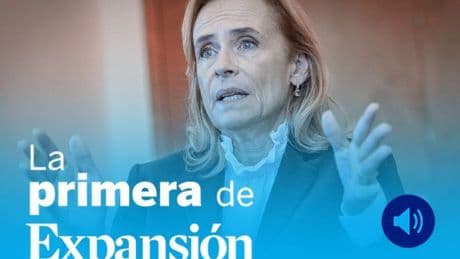 La Primera de Expansión sobre inmobiliarias, Bankinter, Lagarde, Trump y la Fed