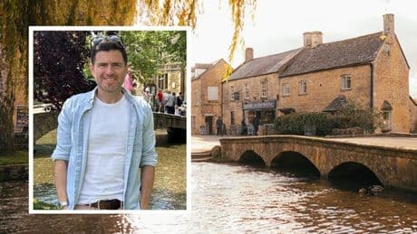 I visited prettiest UK village but one thing ruined it — I won't return