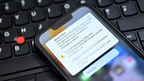 Emergency alert LIVE as warning sent to almost all mobile phones