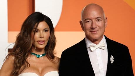 Venice swaps palazzi for paparazzi as Jeff Bezos and Lauren Sanchez prepare to tie the knot