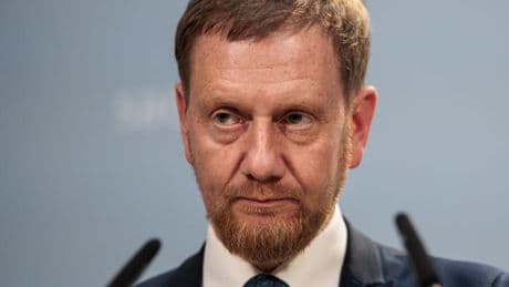 „Auch Israel kann sich ins Unrecht setzen“, sagt Michael Kretschmer
