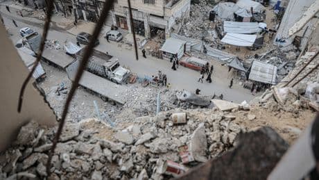 Haaretz: Gazze'de ateşkes müzakerelerinde ilerleme yok