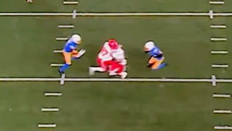 Travis Kelce ‘felt like s–t’ over Xavier Worthy collision in Chiefs’ Week 1 loss