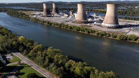 DOGE official told nuclear regulators they expect a ‘rubber stamp’ approval on new reactors: report
