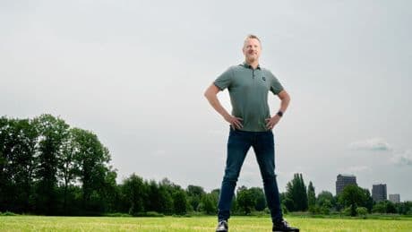 Nog één keer knallen in het weiland van Hooglanderveen: Willems Wondere Weiland houdt er na 25 jaar mee op