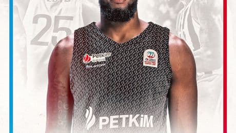 Jehyve Floyd, Aliağa Petkimspor’da!