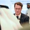 Arabische Investitionen: Ministerpräsident Wüst sucht Schulterschluss mit Katar