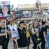 Hamas agrees to the release of 10 hostages amid Gaza ceasefire talks - as 'tough' negotiations continue